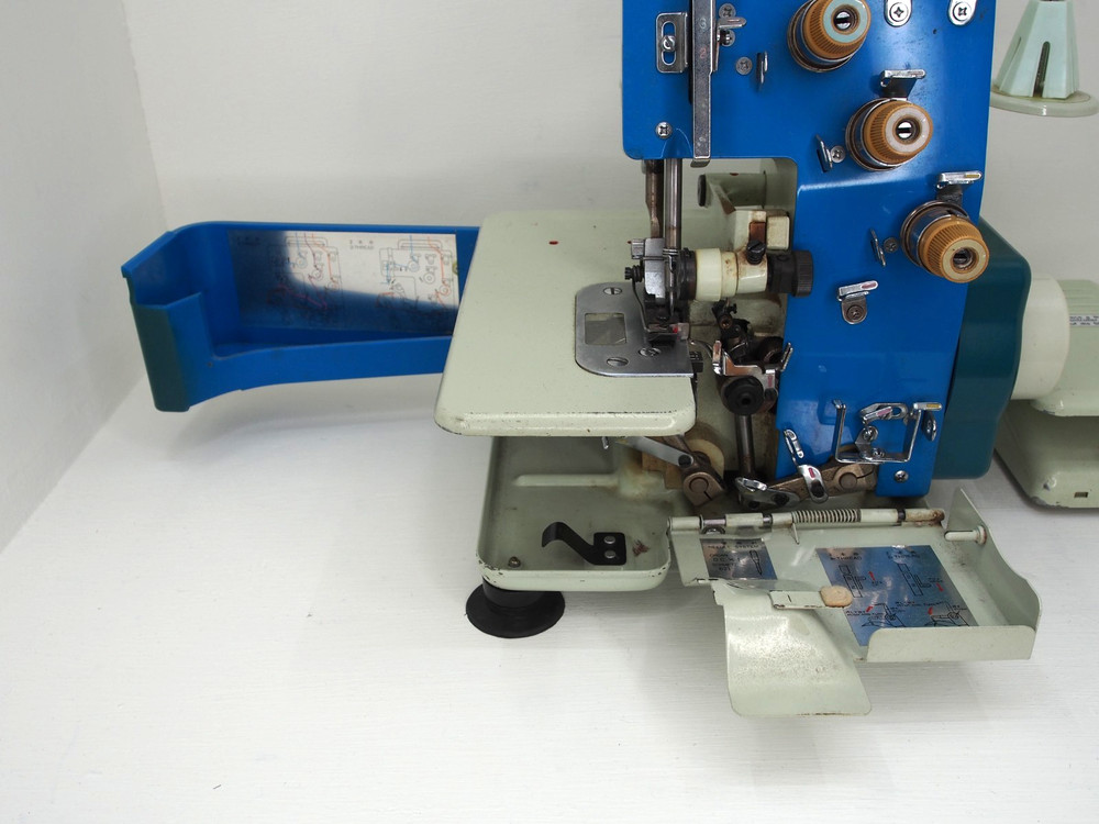 Baby Lock Serger Machine Model BL3-407.