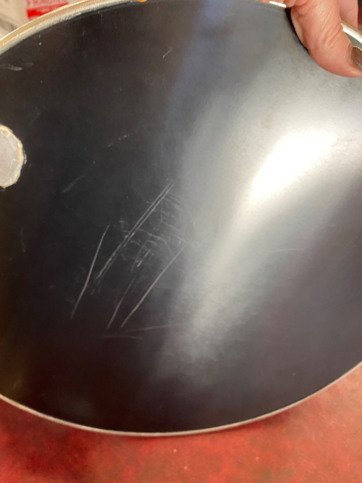 VTG William Adams Towle Serving Tray 16" Italy Silver Plate Black Formica