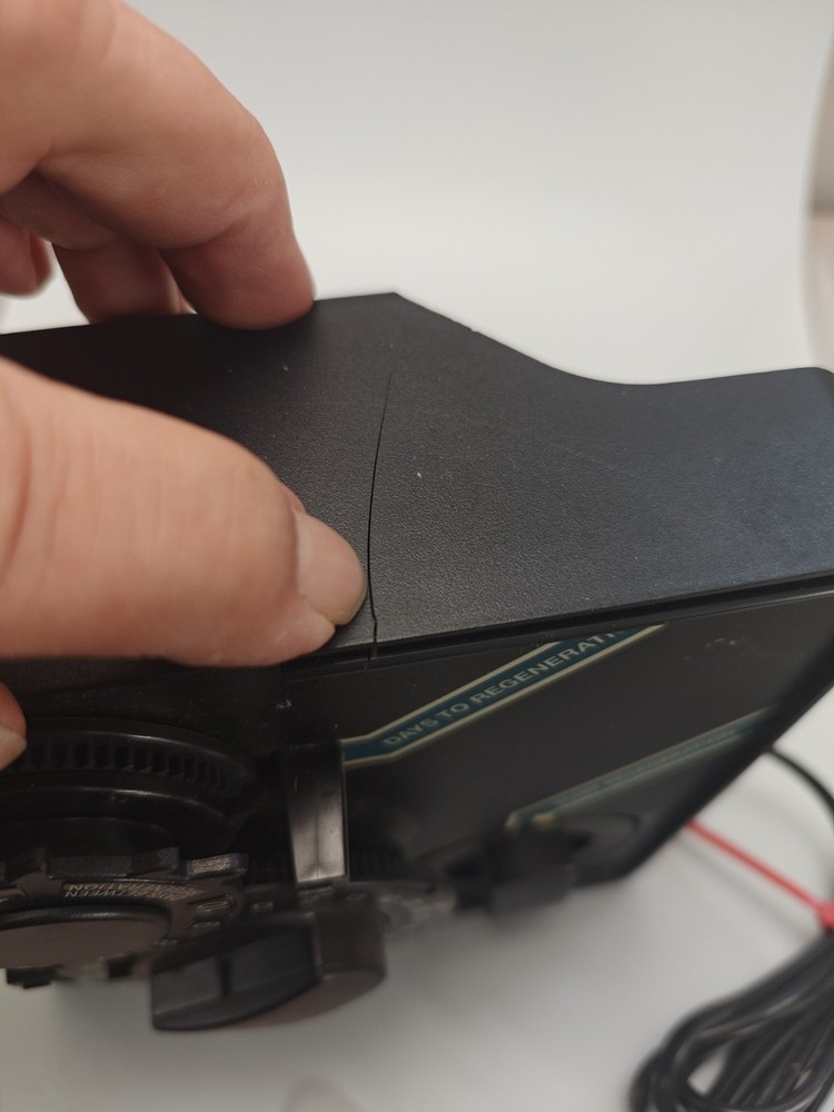 FLECK 3200 Electromechanical Timer Control Compatible w/ 9000 & 9500 Softener