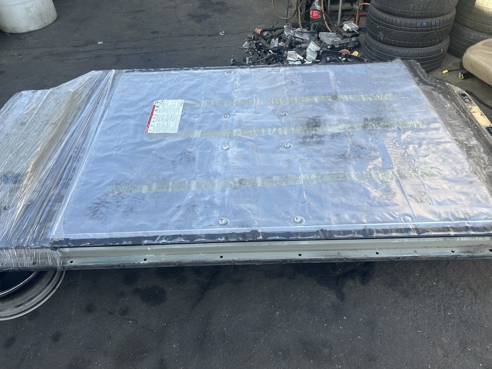 2012-2015 Tesla Model S High HV Battery Pack Module 85kWh PLS *****NOTE READ