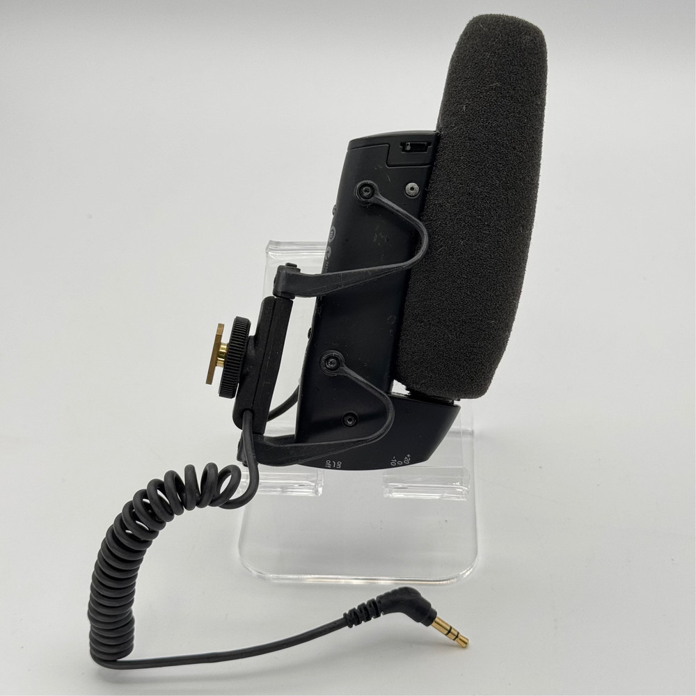 SHURE LensHopper VP83 Microphone Black