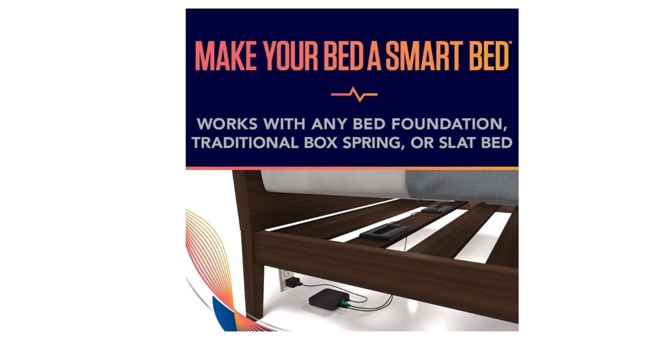 Simmons BeautyRest Sleeptracker Smart Bed STS-20