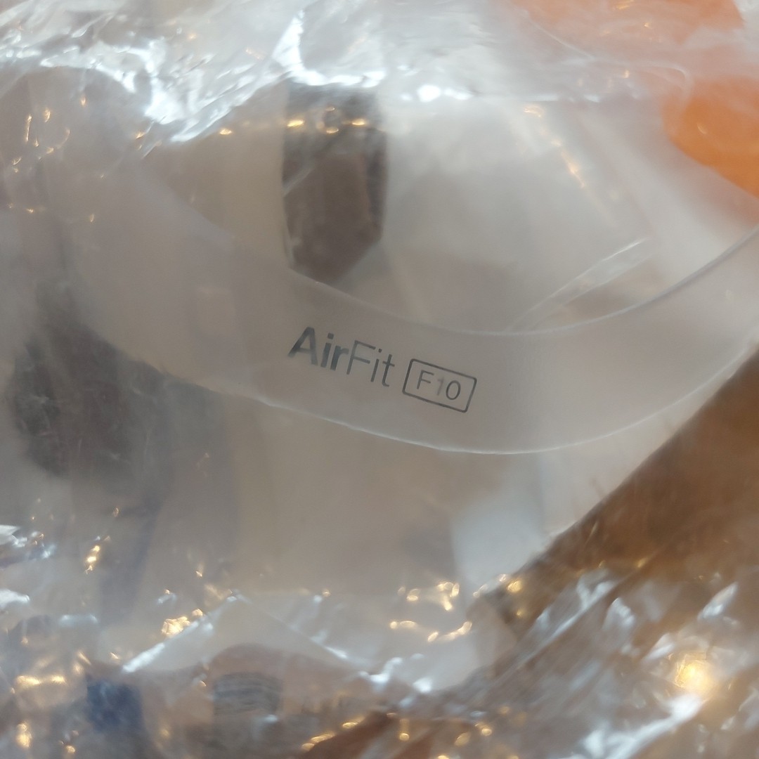 AIRFIT F10 FRAME SYSTEM MEDIUM 63162 NEW SEALED FREE SHIPPING