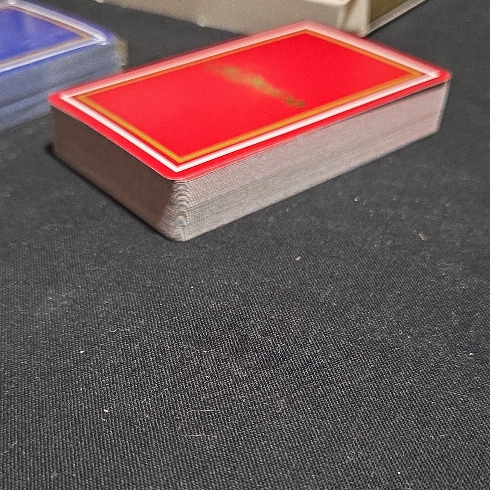 ACDelco Bridge Playing Cards Double Deck Red Blue Standard Card Deck Set