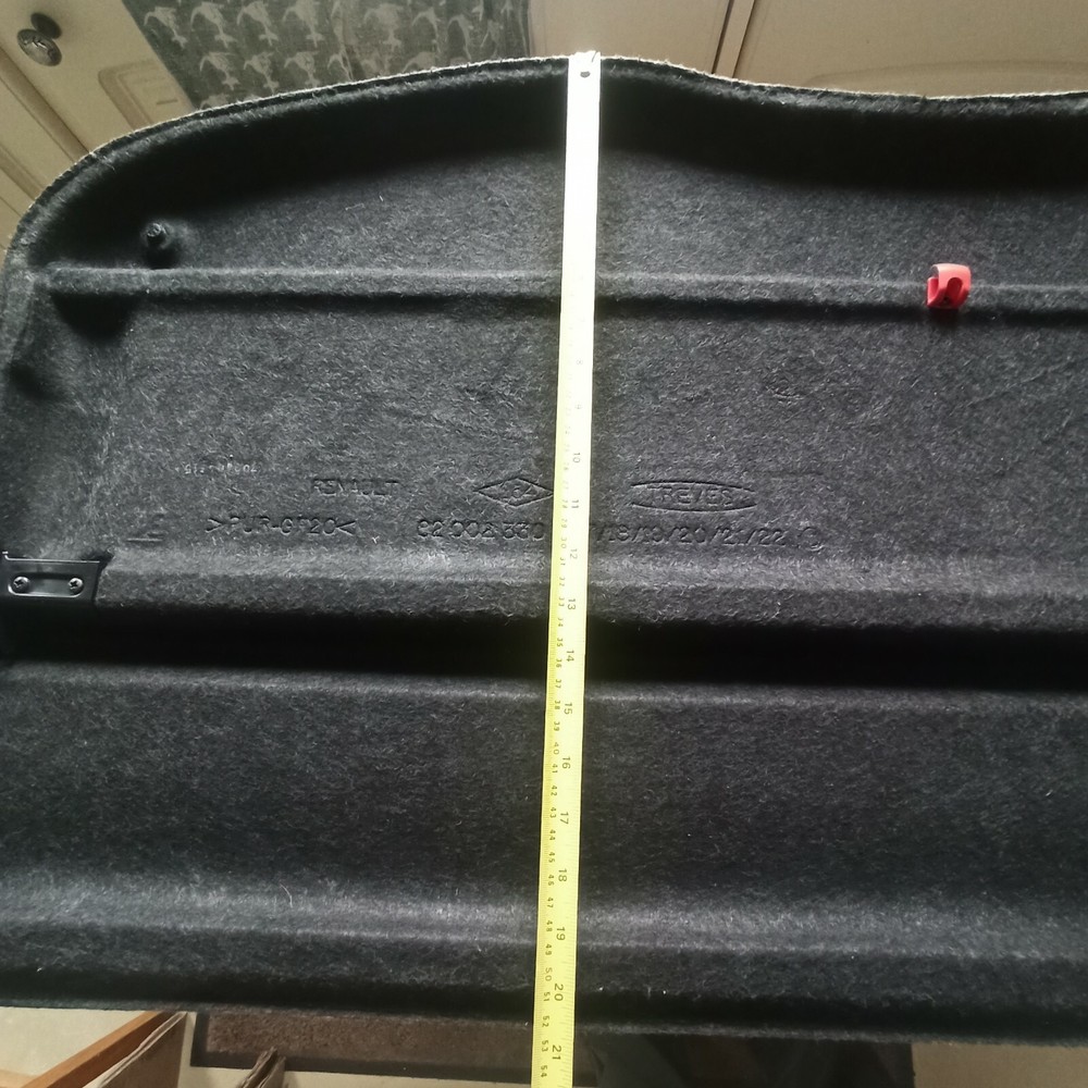 renault scenic 2 parcel shelf great condition