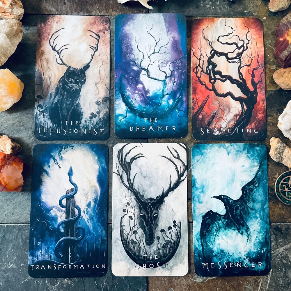 Ultimate Eleven Deck Bundle - 3 Tarot, 5 Oracle, and 3 Playing Card Decks