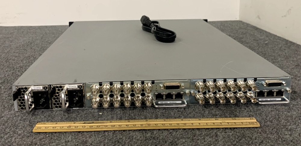 Spectrum Harmonic MPC-7002 Media Deck Module 90-1528