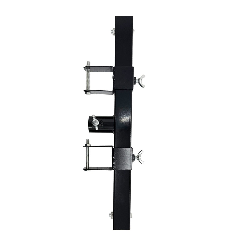 1pc Hand Crank Short Rod Support 5.9ft-13ft Stage Light Stand Loading 176lbs