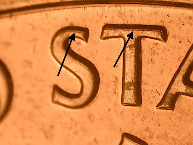 1963 Proof DDR-011 Doubled Die Reverse Ch/Gem Proof Lincoln Cent