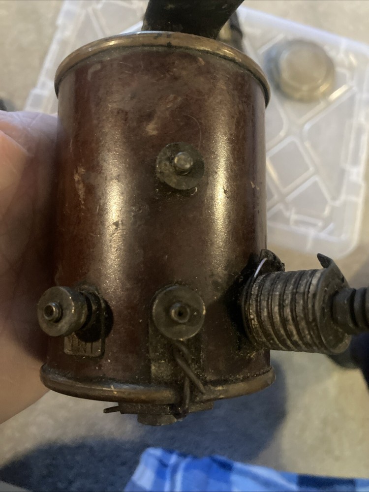 Vintage Primax 1807 Auto Transformer Third arson Company
