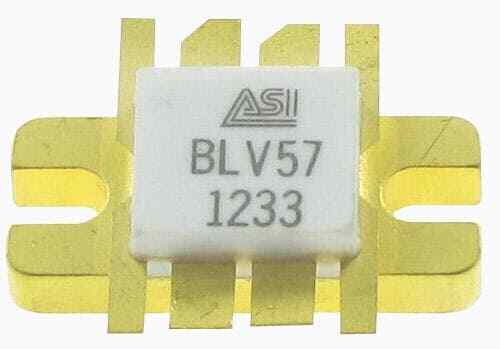 1Pcs BLV57 SOT-161A RF Bipolar Transistors RF Transistor