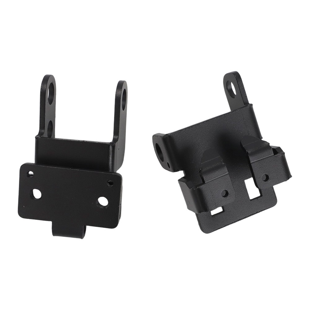 For Pelican RFMT-002-BLK Cargo Case Roof Mount Kit BX140R, BX55S, BX85S, BX90R