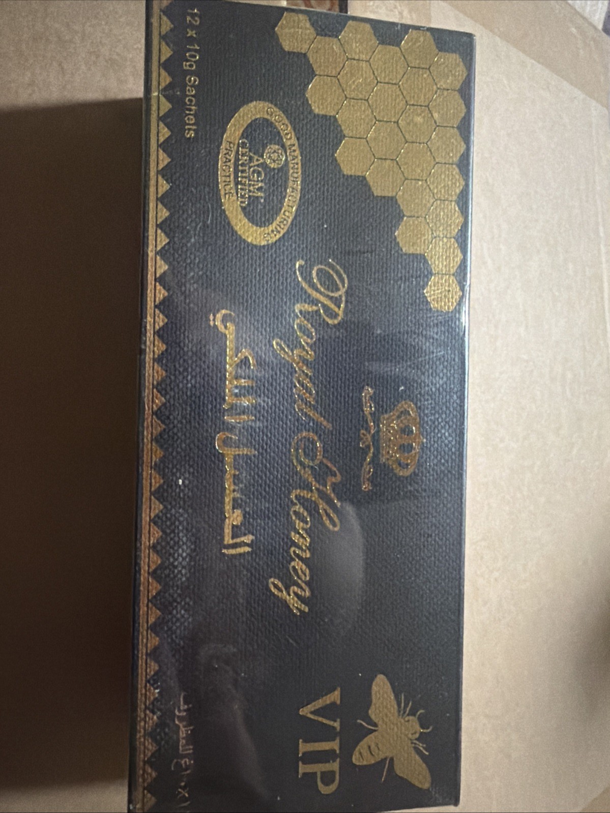 Royal Honeyy VIP Club 10g, 12-Pack