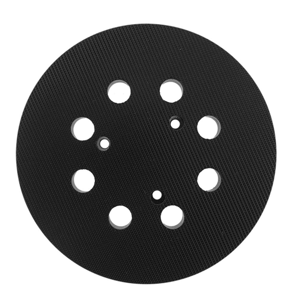 Standard 5" Hook and Loop Replacement Sander Pad for Porter Cable 343/343K, 390/