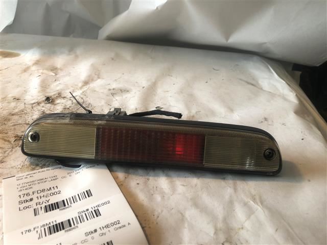 F250SD 2011 High Mounted Stop Light 609240761