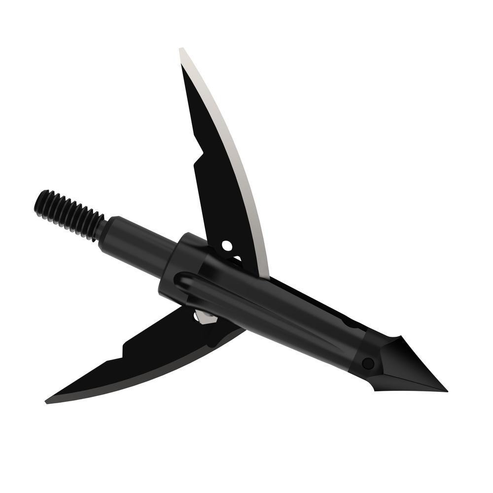 NAP Killzone COC Tip Broadheads 2 Blade 100 Grain 3 Pack
