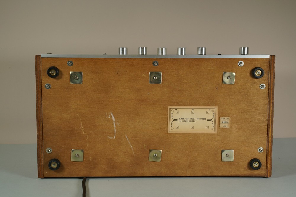 Vintage Teleton F-2000 Component Stereo Receiver | Untested