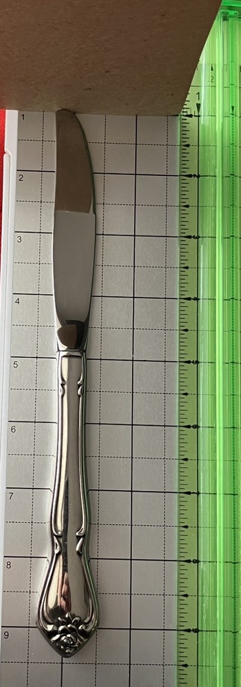 Oneida Arbor Rose Flatware - 14 Replacement Pieces Stainless Spoon Fork Knife