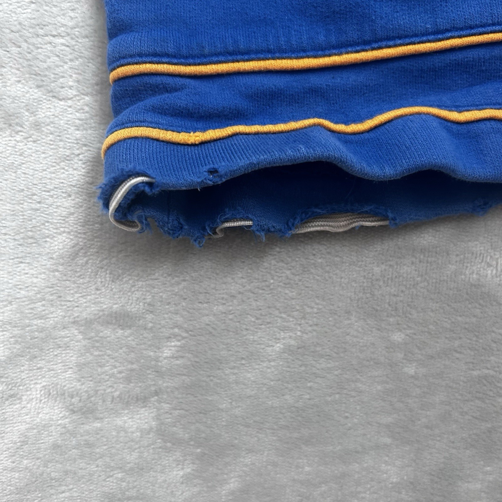 Vintage Rocawear Y2K Sweat Track Suit Set Large 14-16 Pre-Owned