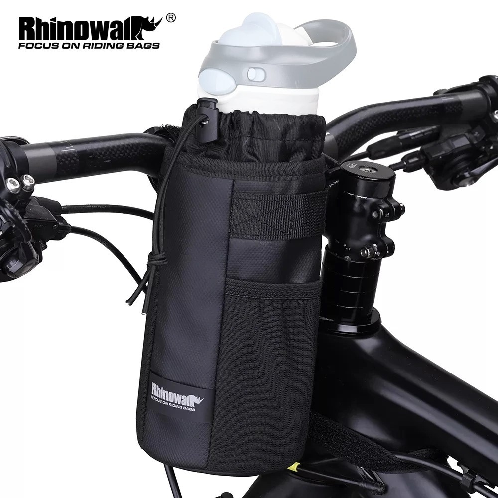 Rhinowalk Bicycle Bag Bike Bottle Holder Cycling Water Bottle Carrier Pouch
