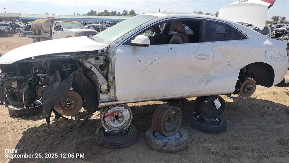 CONTROL PANEL OEM 10-17 A5 AUDI 1YR WRNTY