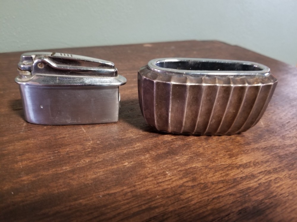 Vintage Ronson Tabletop Lighter