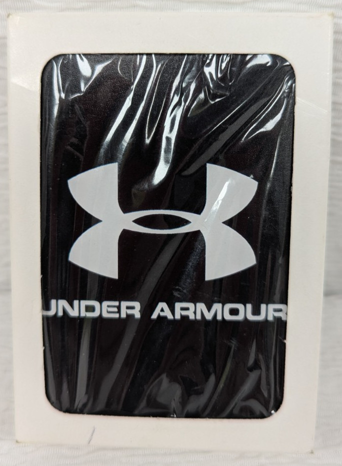 Under Armour - Poker / Playing Cards - Game Night
