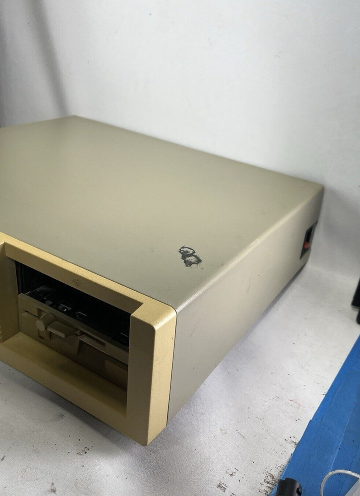 DTK COMPUTER SHO TRONICS TURBO JET 88-10 DATA-1000 CLONE COMPUTER