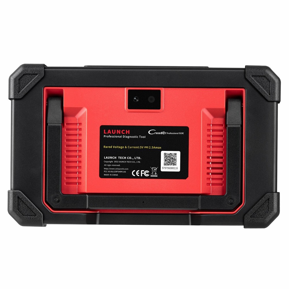 LAUNCH CRP919E Auto OBD2 Bidirectional Full System Scanner Diagnostic Key Coding