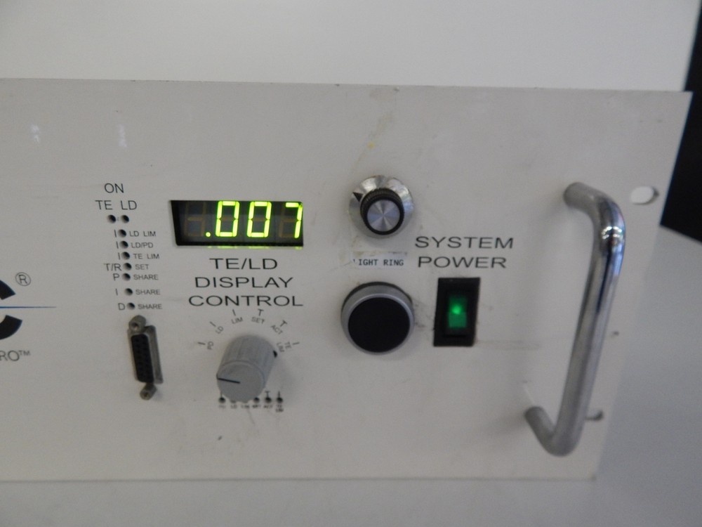 OPTOMECH LASER CONTROL MODULE MODEL WO00885/1 (DZH54)