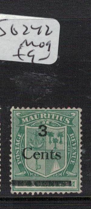 Mauritius SG 242 MOG (6eif)