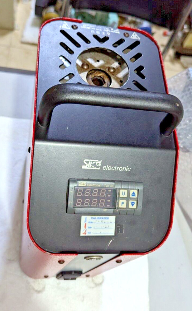 SIKA TP17650M DRY BLOCK TEMPERATURE CALIBRATOR