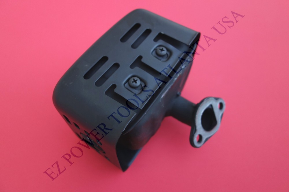 Muffler Assembly for Harbor Freight Predator 71415 224CC Gas Engine