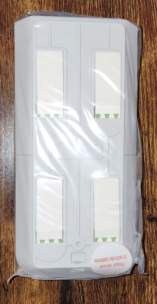 SimpliSafe Wireless Keypad KP3W - White