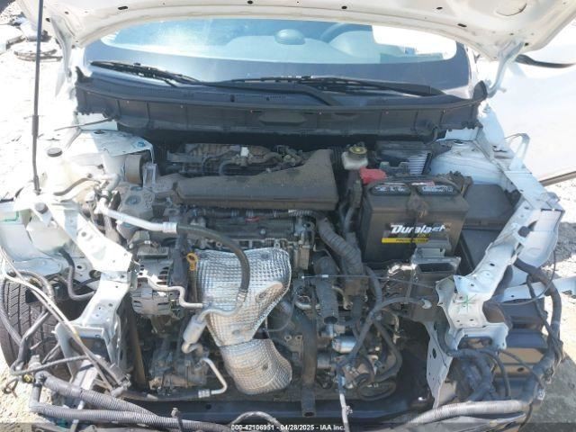 ROGUE 2017 Glove Box 4678397