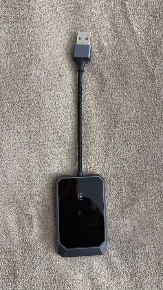 Wireless AR Car Play Adapter Model  BY960H