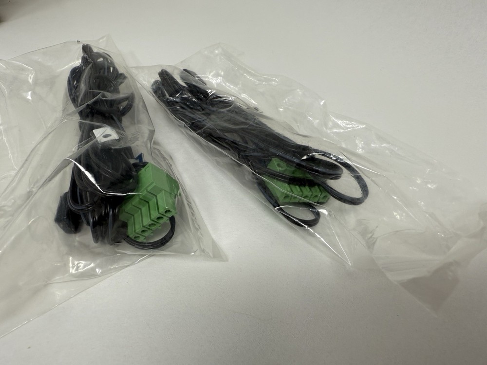 MuxLab 8-Button RS232 / IR Control Panel Model 500816 ~ Untested