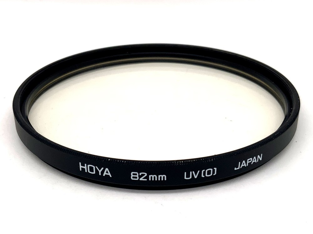 Hoya UV UV(0) Filter 82Mm Circular Filter Thread