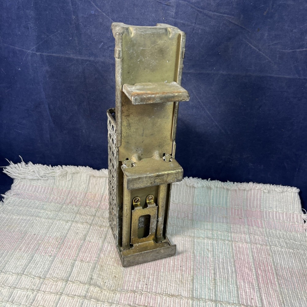 Vintage Soldering Iron Holder Stand