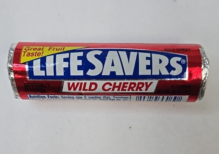 Vintage Breath Savers & Certs Mints Candy - 7 Flavors