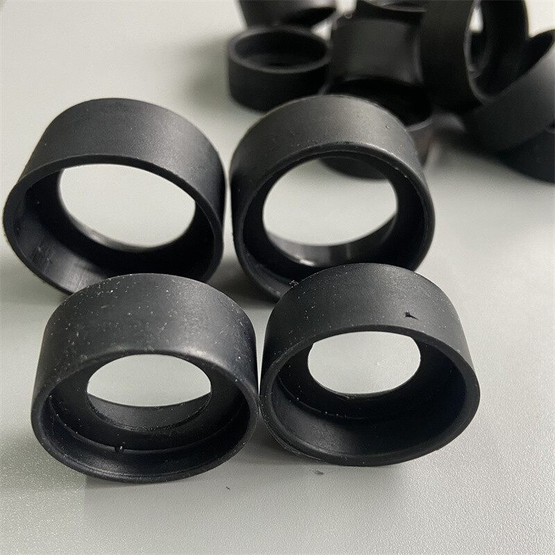 10PCS Rubber Eyepiece Foldable Eye Cups for 32-34mm Microscope Binoculars