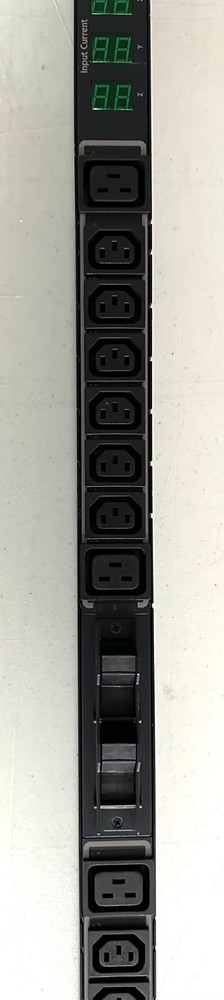 SERVER TECHNOLOGY SENTRY POPS SWITCHED CDU CWG-24VYM311A1 208V