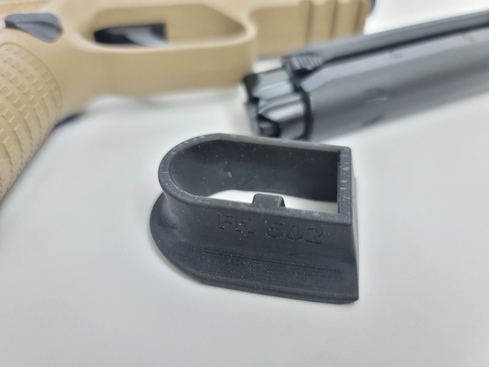 FN 502 Speedloader Load Assist 22LR Resin 3d Printed