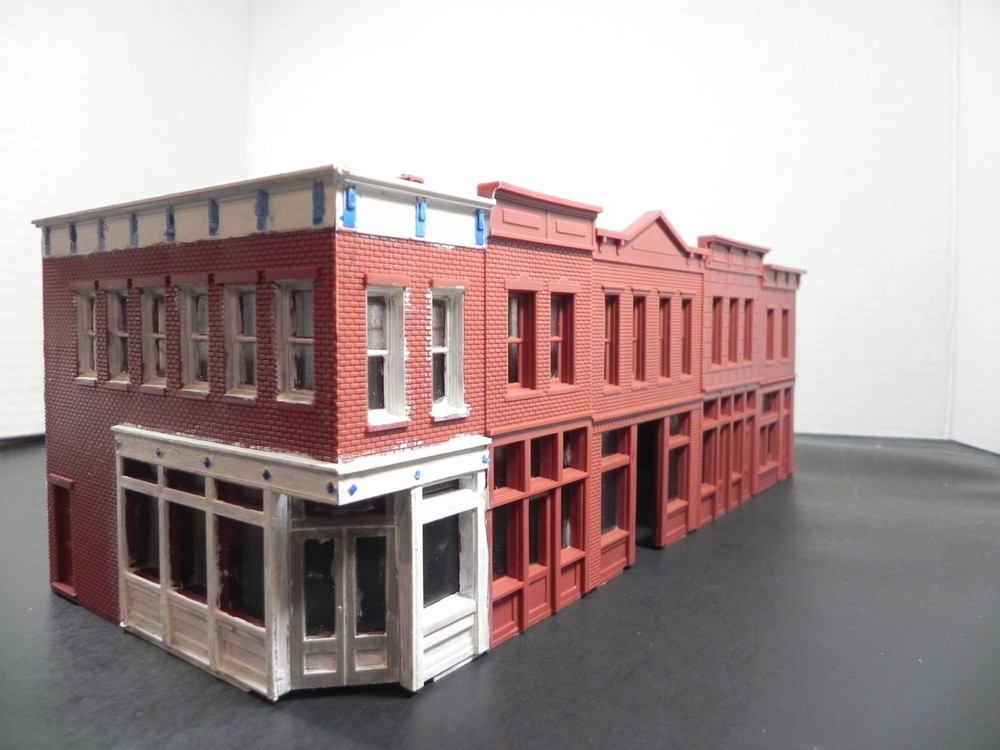 HO BUILDING Merchants Row
