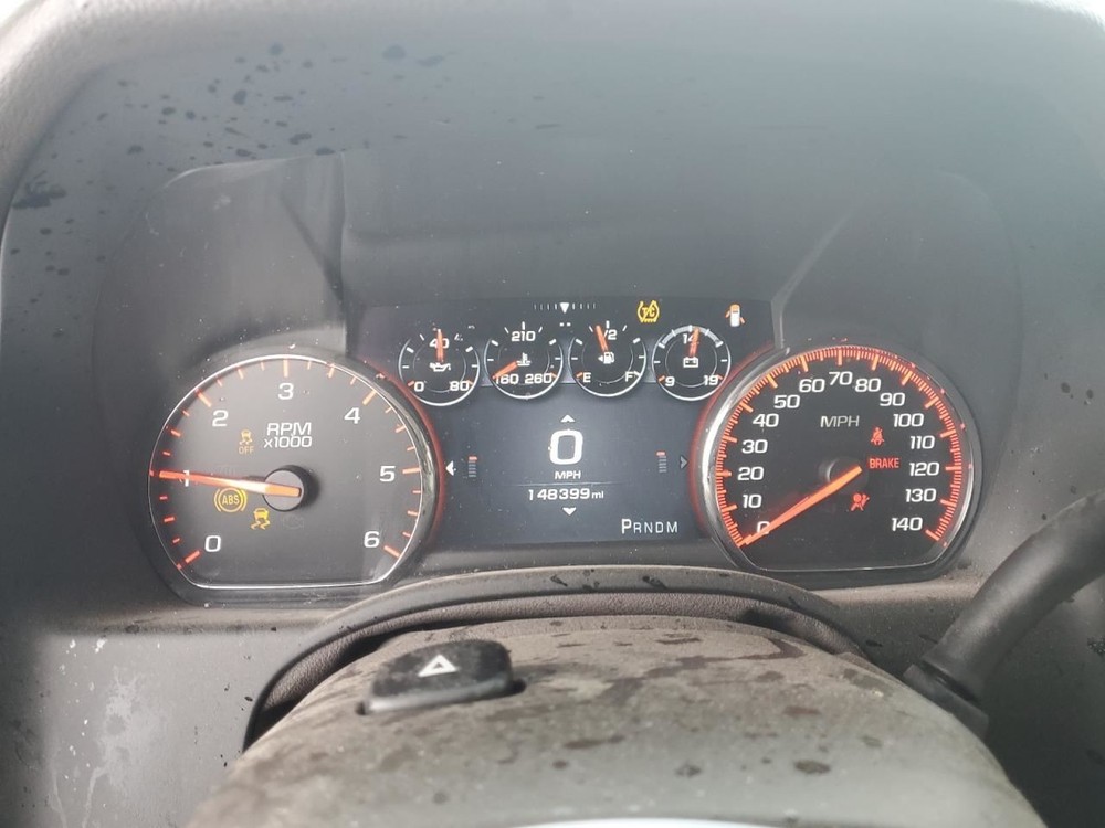 CONTROL PANEL OEM 2015 GMC YUKON 1YR WRNTY