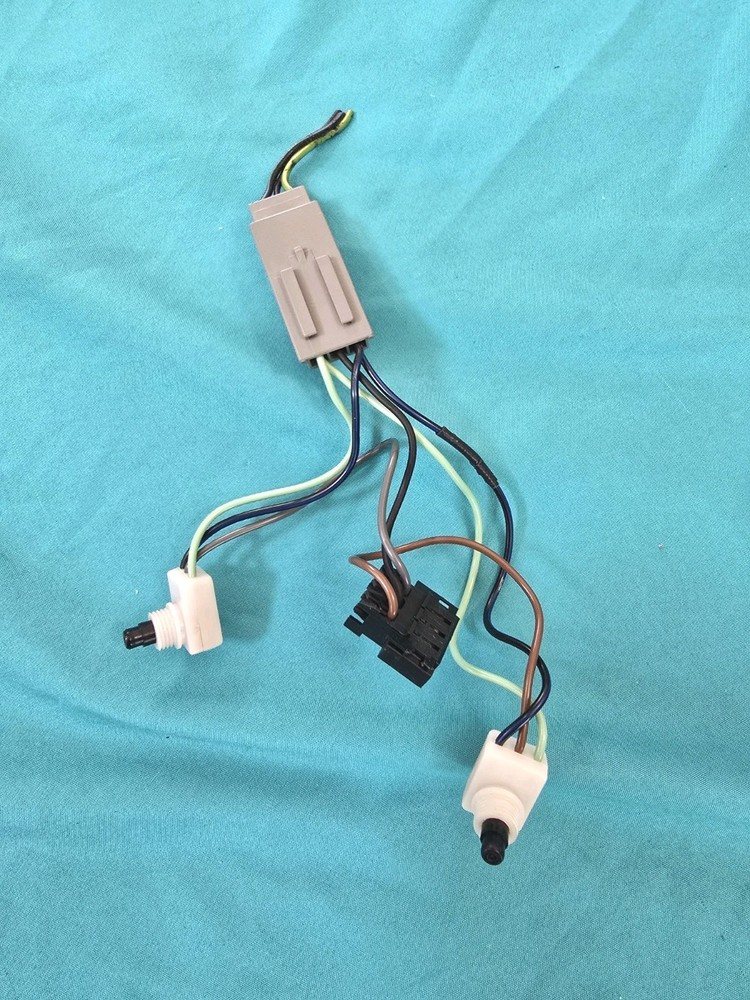 97-02 Ford Expedition 00-05 Excursion Overhead Console Light Switch Harness OEM