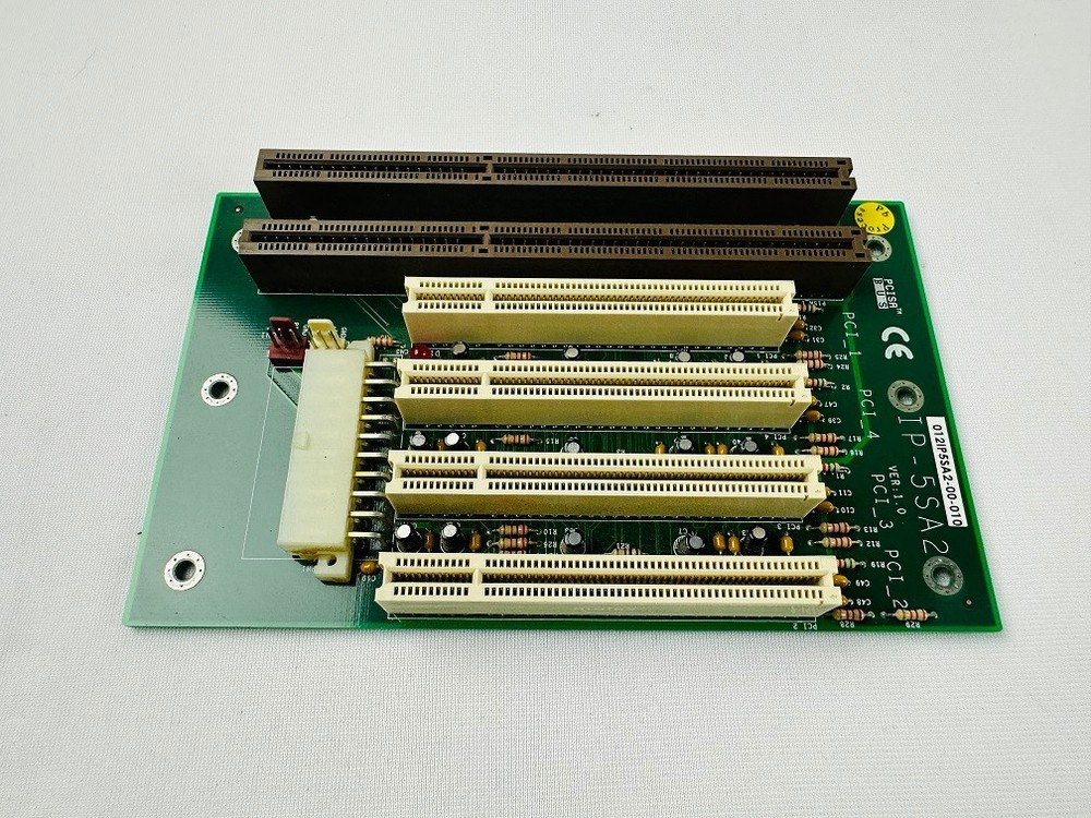 IEI IP-5SA2 Backplane
