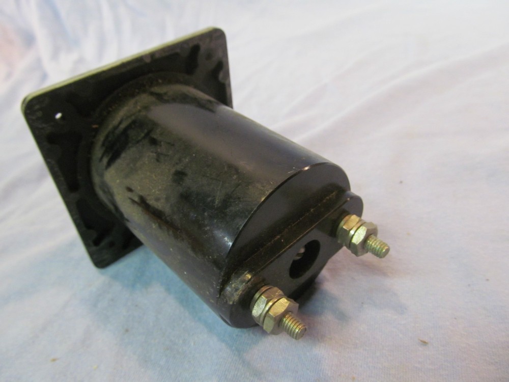 WESTINGHOUSE 291B474A09 TOTAL HOURS METER