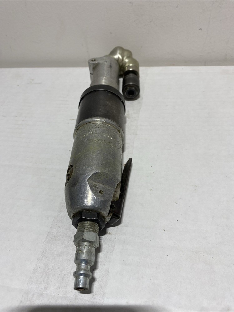 Rockwell 180 Degree Adjustable Right Angle Drill Aircraft Tools 3000.