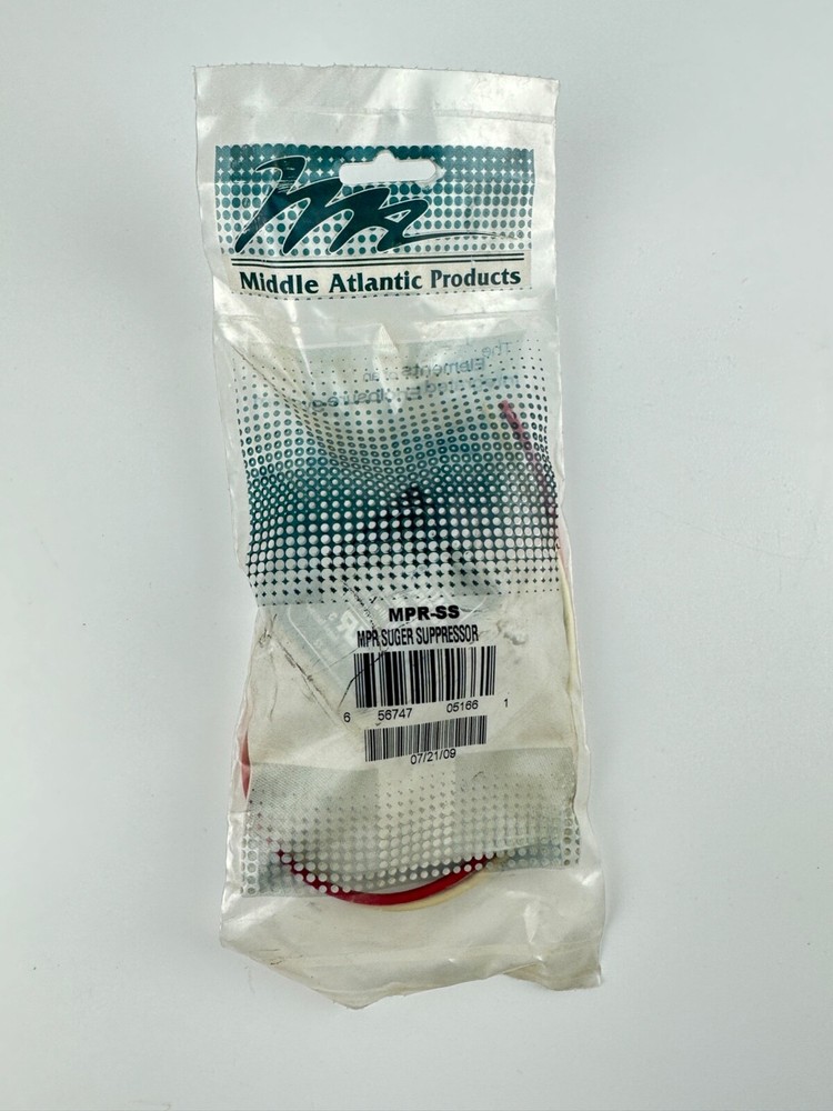Middle Atlantic MPR-SS Surge Suppressor Module for MPR